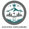 GOLFING EXPLORERS LOGO