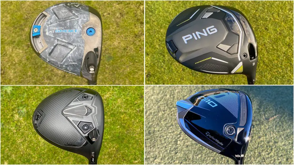 Golf Club Face-Off 2025: Callaway vs TaylorMade Drivers, Plus Iron & Hybrid Buyer's Guide 1 Golf Club Face-Off 2025: Callaway vs TaylorMade Drivers, Plus Iron & Hybrid Buyer's Guide
