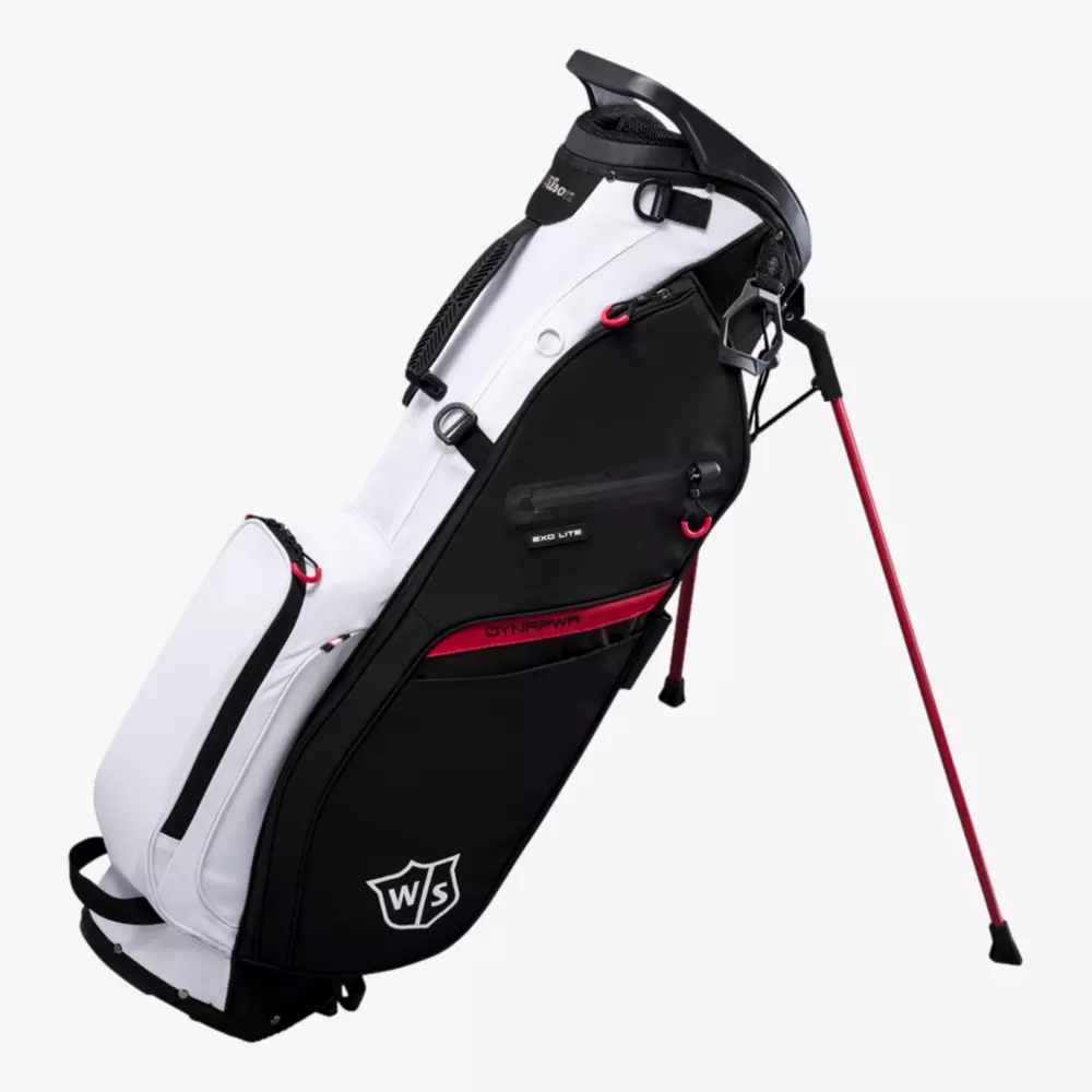 The Ultimate Guide to the Best Golf Bags for Walking & Essential On-Course Accessories for 2025 3 Wilson Exo Lite