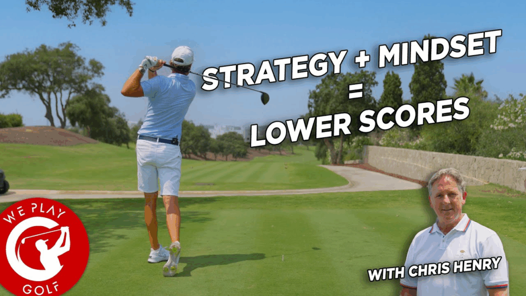 The Best Golf Course Strategy for Amateurs: A Mental Game Masterclass 1 The Best Golf Course Strategy for Amateurs: A Mental Game Masterclass
