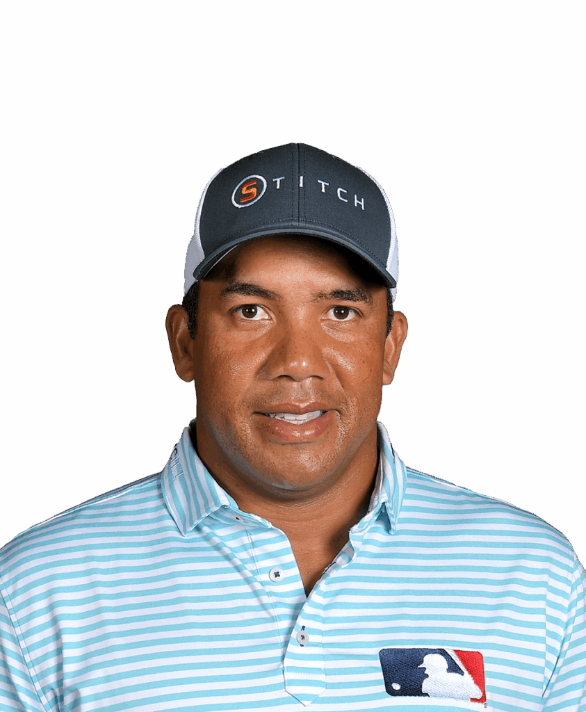 Johnny Vegas Golf: The Rise and Triumph of Jhonattan Vegas 1 Johnny Vegas Golf: The Rise and Triumph of Jhonattan Vegas