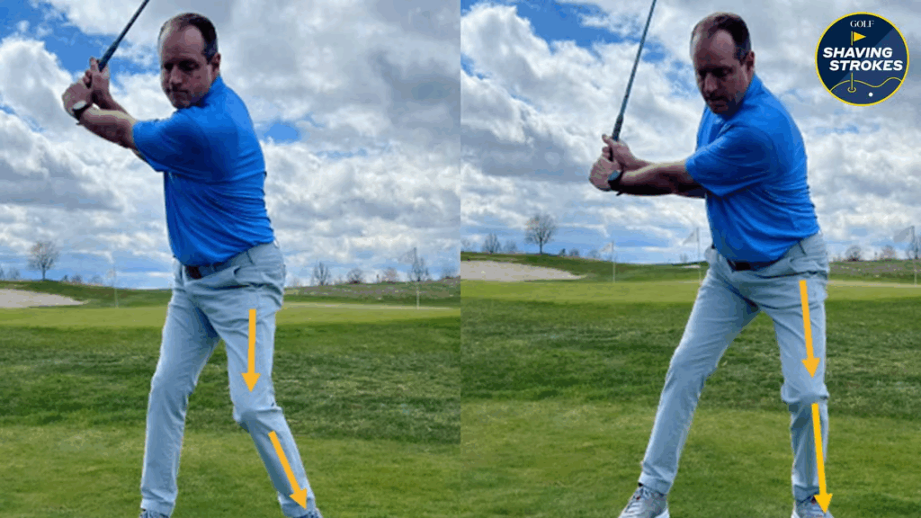 Master Your Golf Swing Transition: Drills for Power and Consistency 1 Master Your Golf Swing Transition: Drills for Power and Consistency