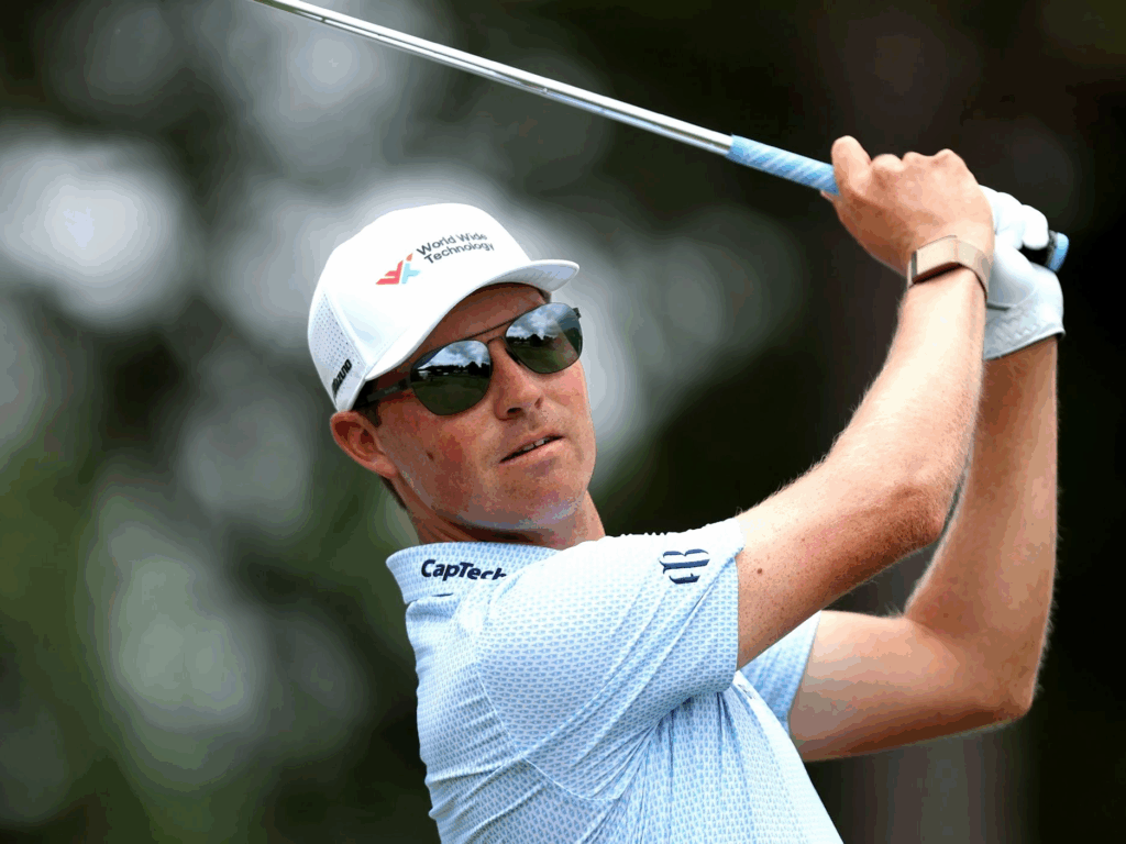 The Rise of a Golf Star: Ben Griffin Golf Takes the PGA Tour by Storm! 1 image 35