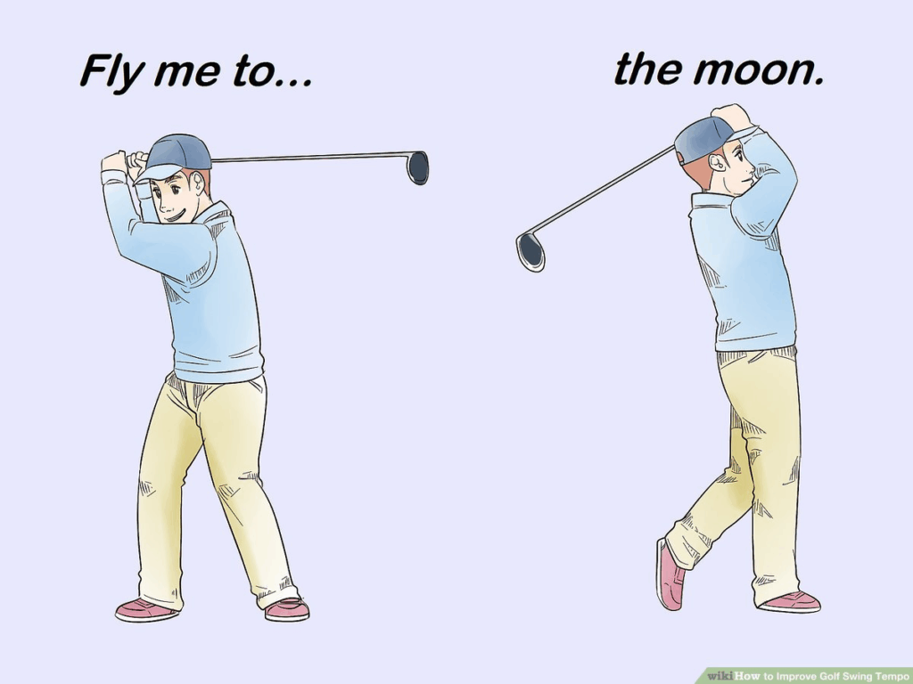 Finding Your Golf Swing Tempo: The Path to Smooth, Consistent Shots 1 Finding Your Golf Swing Tempo: The Path to Smooth, Consistent Shots