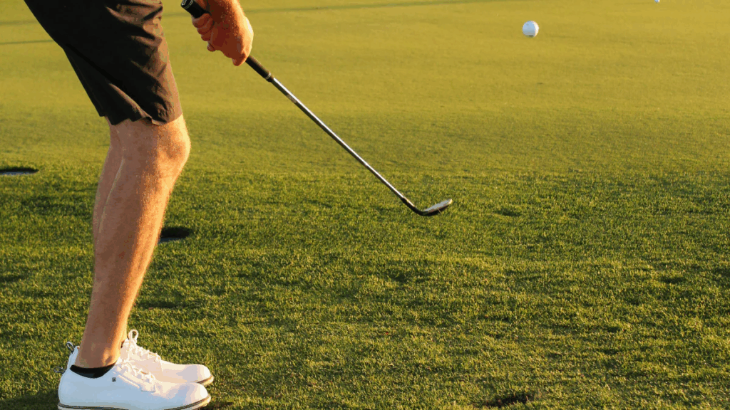 Master Your Short Game: How to Chip a Golf Ball Effectively 1 Master Your Short Game: How to Chip a Golf Ball Effectively