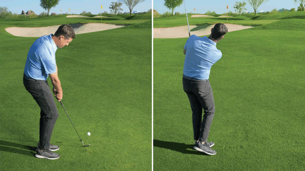 Mastering the Short Game: How to Hit a Pitch Shot in Golf 1 Mastering the Short Game: How to Hit a Pitch Shot in Golf
