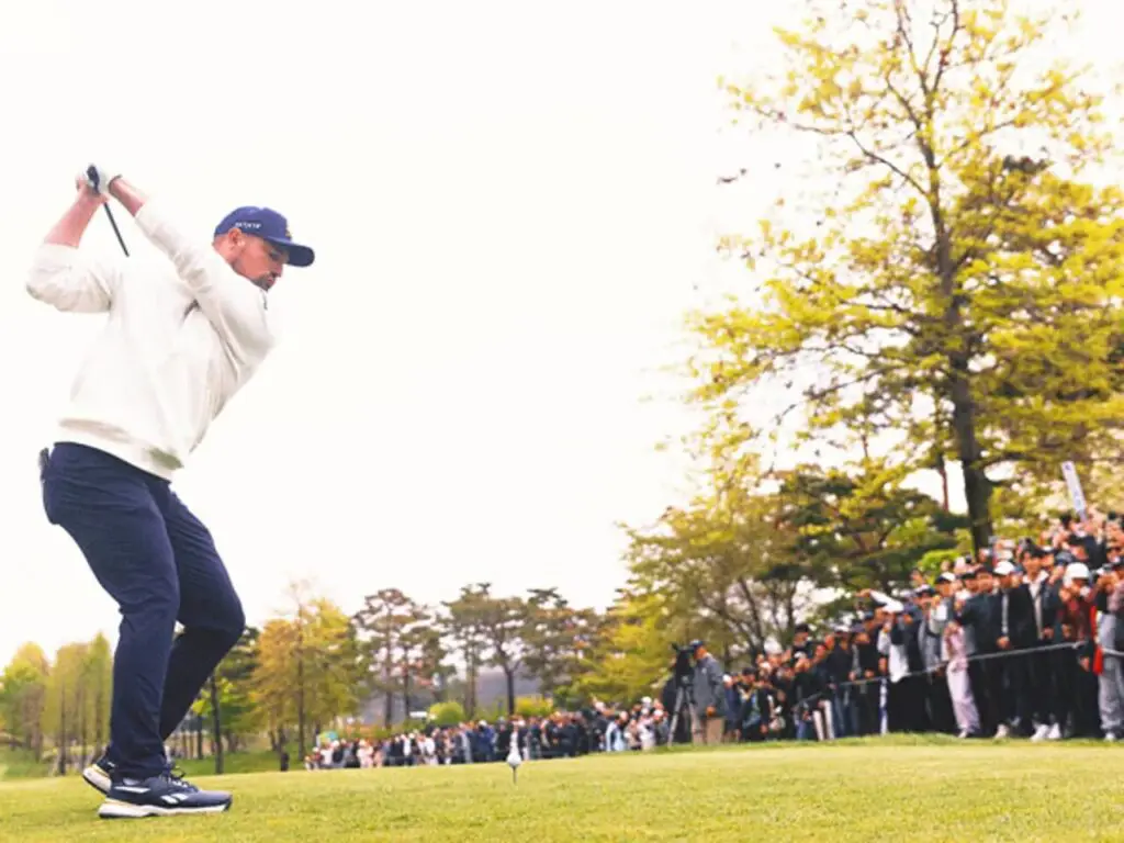Unbelievable Finish! Bryson DeChambeau Dominates the LIV Golf Korea Leaderboard for First LIV Victory! 1 Unbelievable Finish! Bryson DeChambeau Dominates the LIV Golf Korea Leaderboard for First LIV Victory!