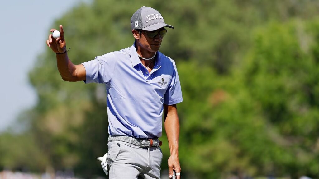 Ricky Castillo Golf: The Thrilling Journey of a Rising Star!