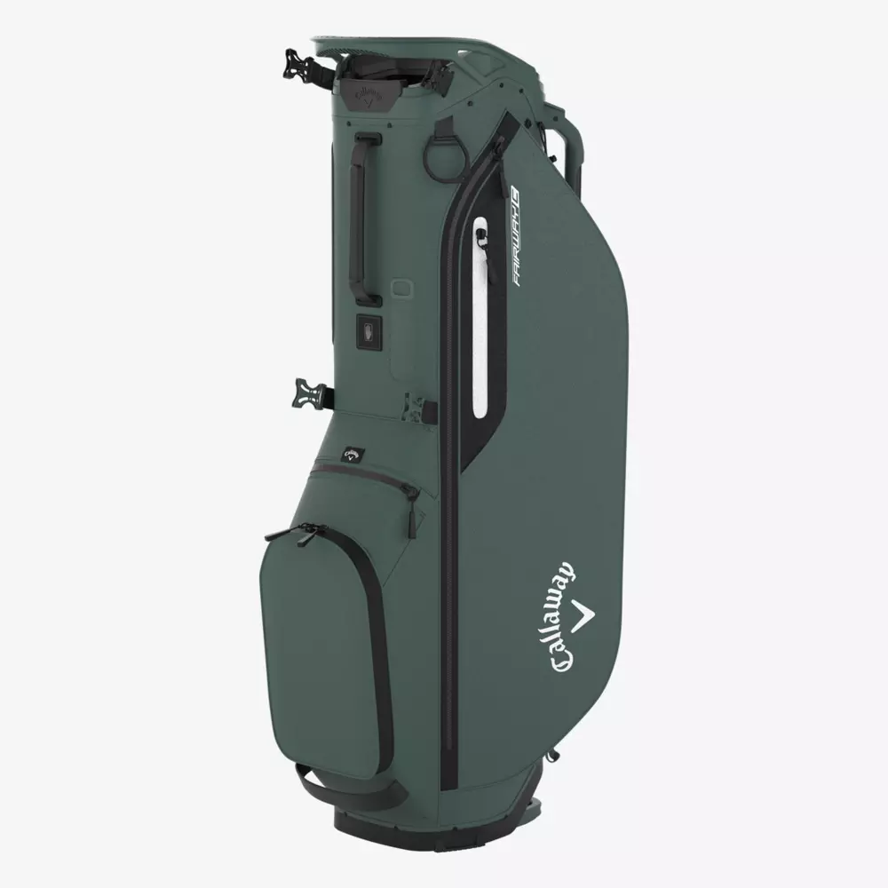 The Ultimate Guide to the Best Golf Bags for Walking & Essential On-Course Accessories for 2025 4 Callaway Fairway C 2024 Stand Bag