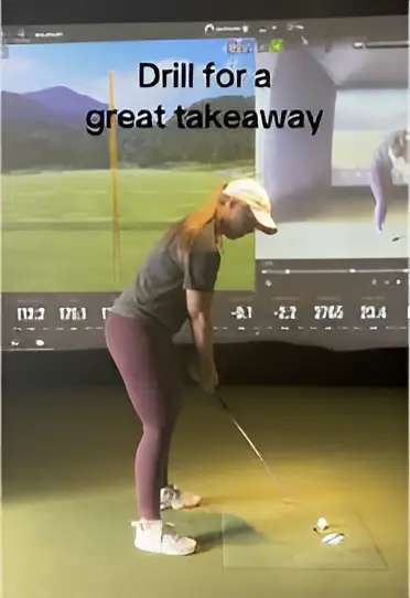 Mastering the golf swing takeaway drills 1 Mastering the golf swing takeaway drills