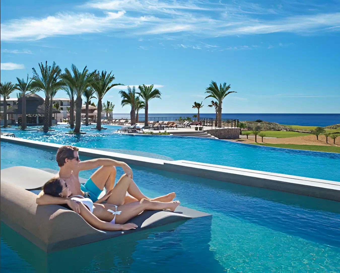 Home 5 The Allure of Luxury Golf and Spa Resorts