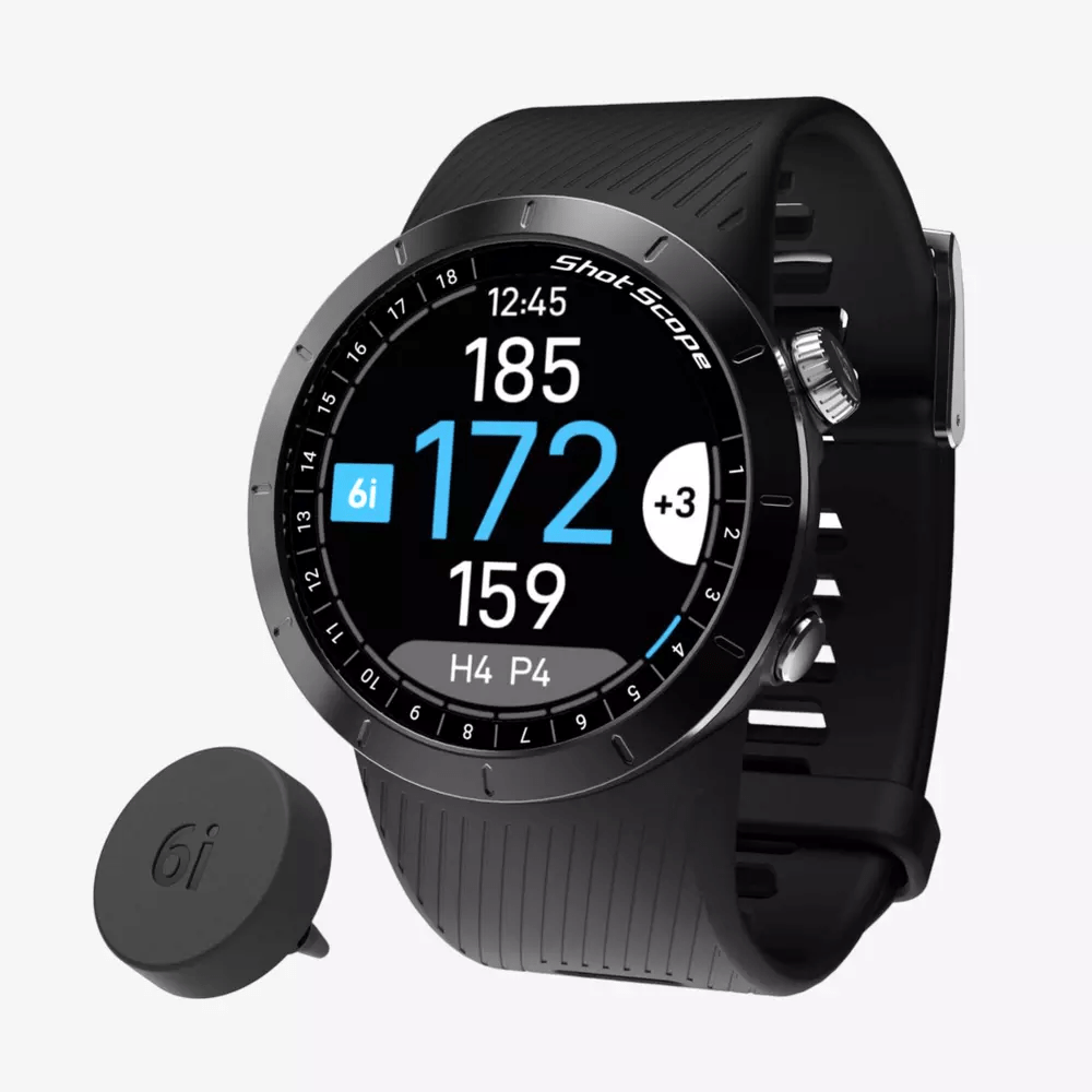 The Best Golf GPS Watches 2025: Your Ultimate Buying Guide 4 Shot Scope X5