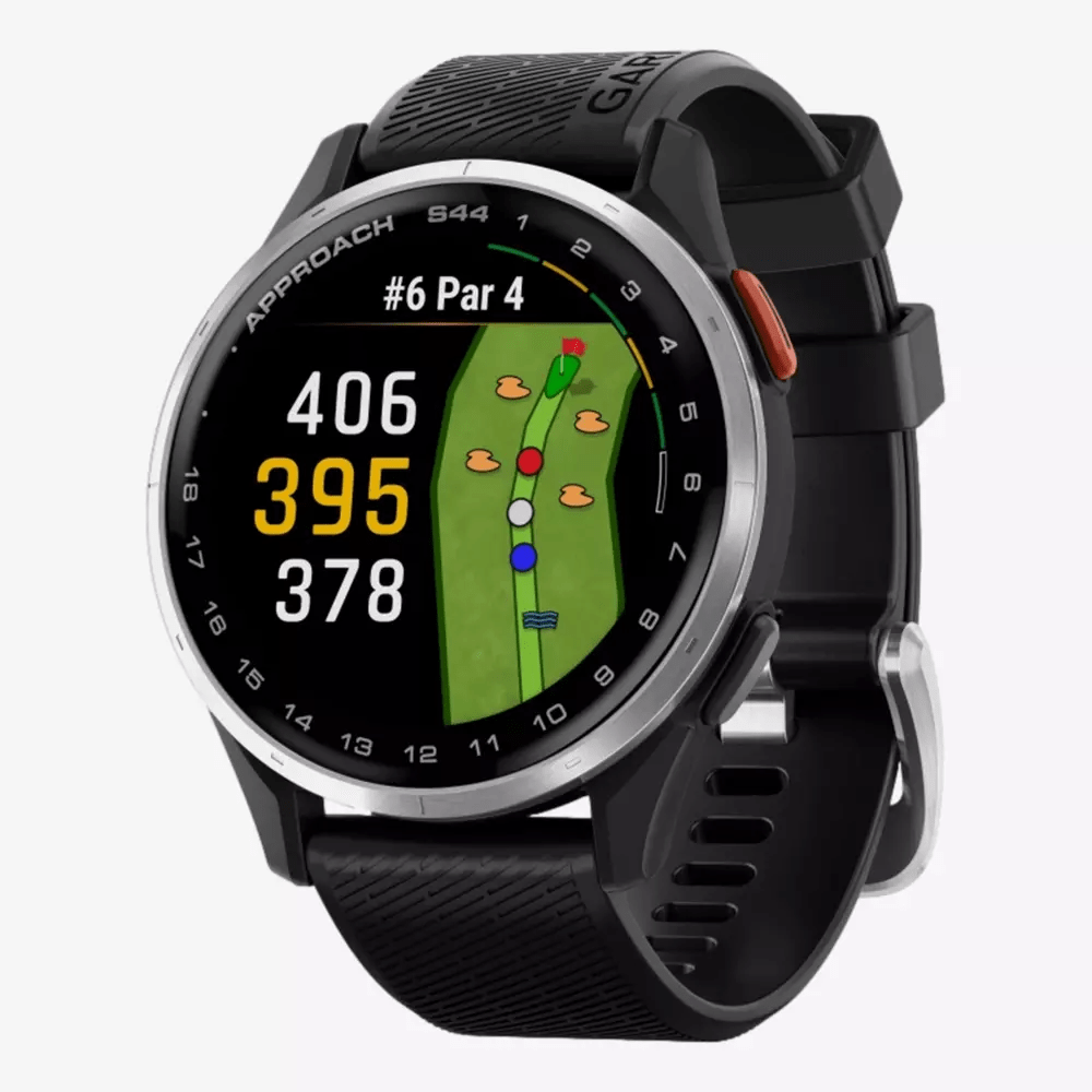 The Best Golf GPS Watches 2025: Your Ultimate Buying Guide 6 Garmin Approach S44
