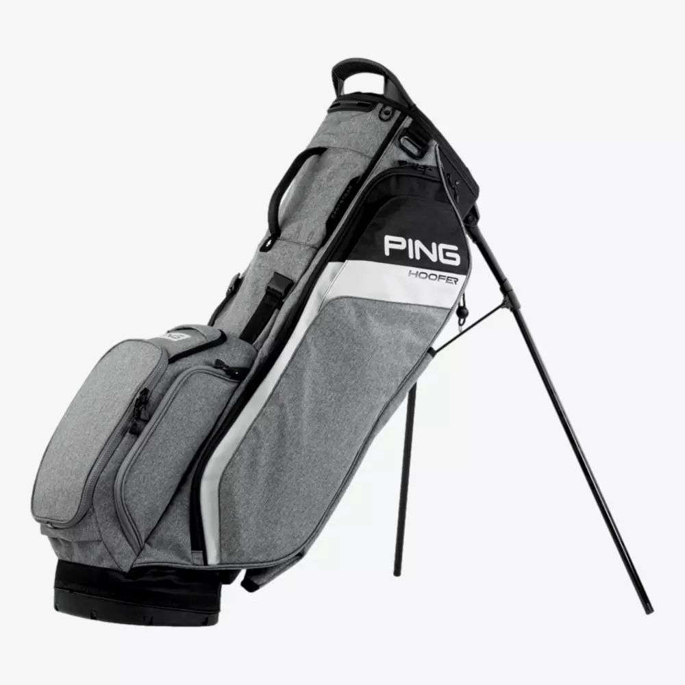 The Best Golf Stand Bags 2025: Your Ultimate Guide to Choosing the Perfect Carry 2 PING Hoofer