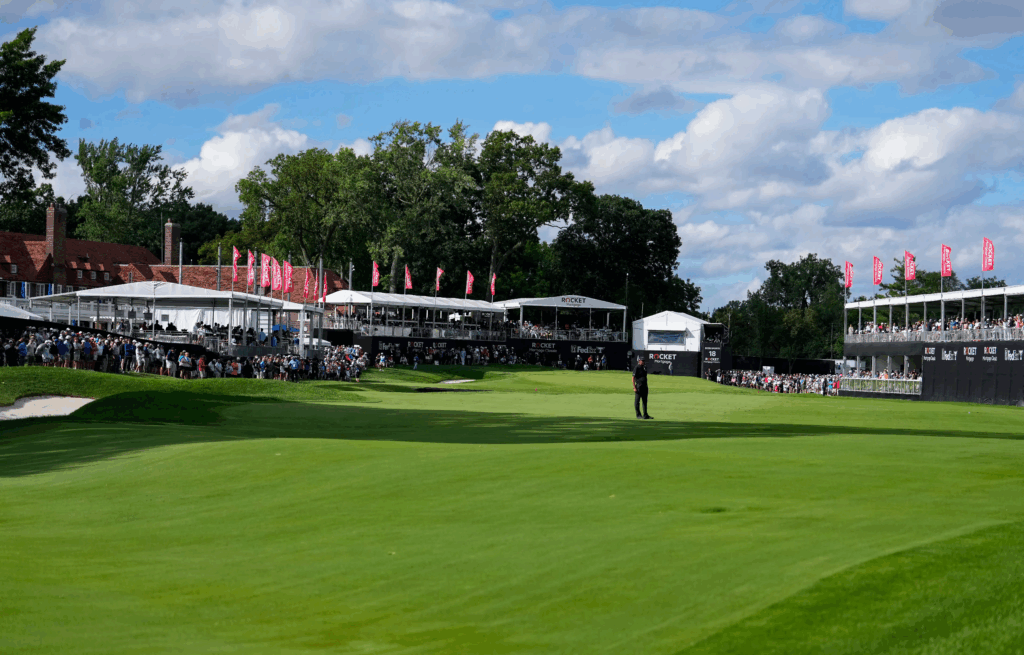 Rocket Classic Golf: The Exciting New Chapter of Detroit's Premier PGA TOUR Event! 1 Rocket Classic Golf: The Exciting New Chapter of Detroit's Premier PGA TOUR Event!