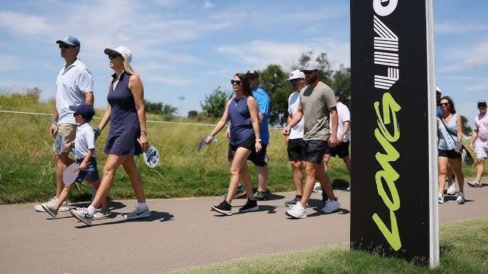 The Thrilling LIV Golf Dallas Leaderboard: A Glimpse into Round 2 Action! 1 The Thrilling LIV Golf Dallas Leaderboard: A Glimpse into Round 2 Action!