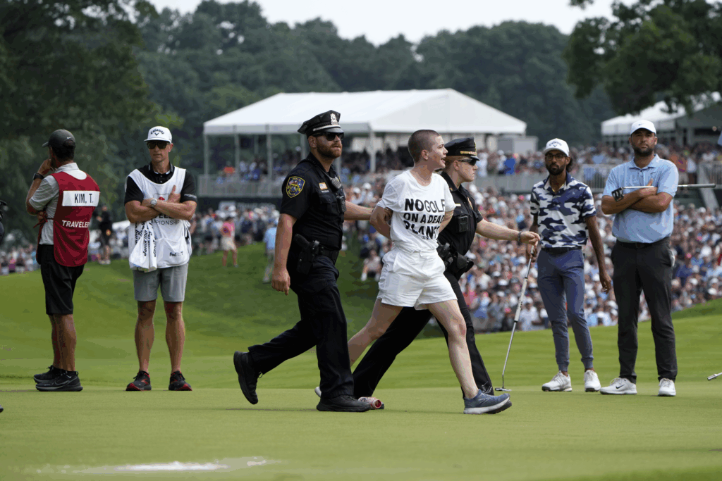 Unveiling the Green Mystery: Where Is Travelers Golf Tournament Held? Get Ready for Golf's Grand Spectacle! 1 Unveiling the Green Mystery: Where Is Travelers Golf Tournament Held? Get Ready for Golf's Grand Spectacle!