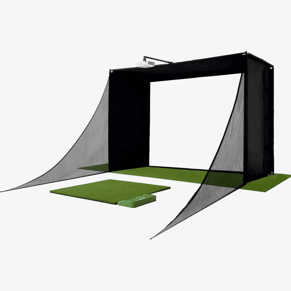 Top Golf Training Aids 2025: Your Ultimate Guide to Elevate Your Game 11 Garmin Approach R10 Launch Monitor + Studio Enclosure Simulator Bundle