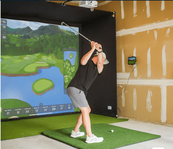 The Best Home Golf Simulators of 2025: Your Ultimate Buying Guide & DIY Setup Primer 1 The Best Home Golf Simulators of 2025: Your Ultimate Buying Guide & DIY Setup Primer
