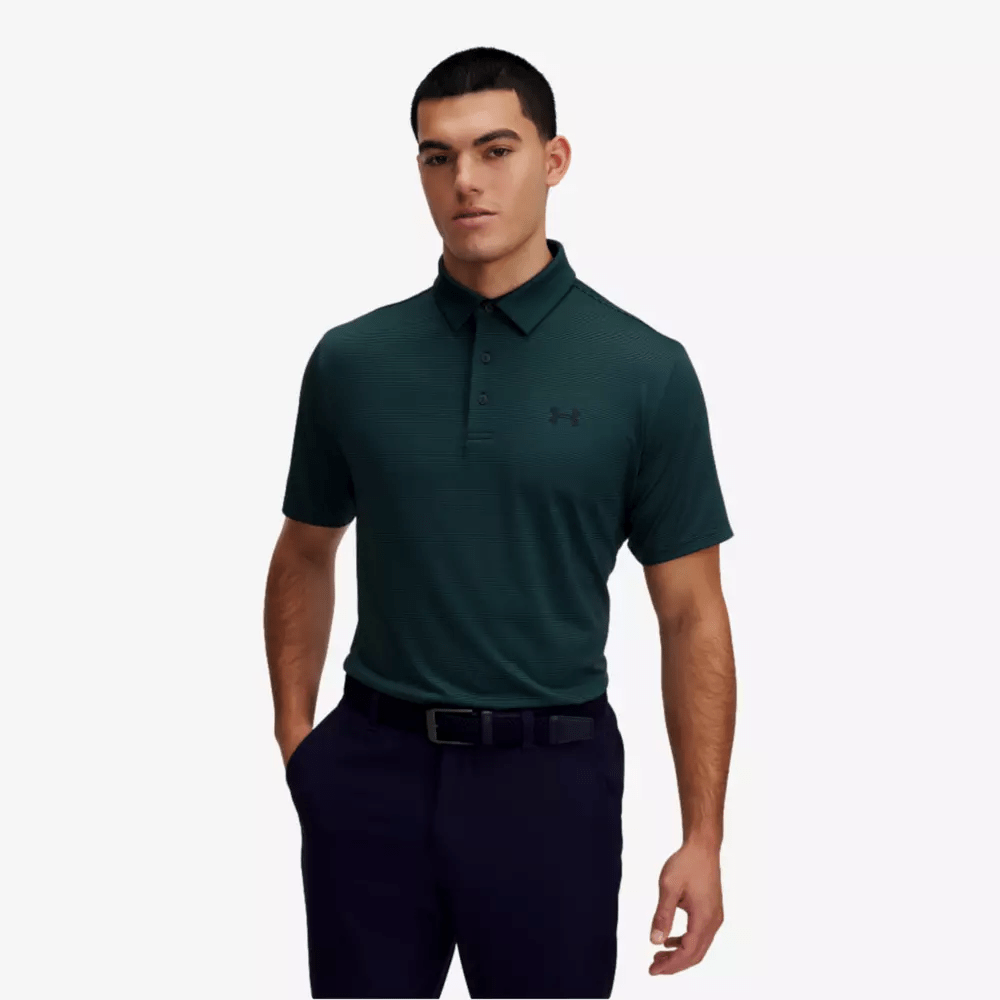 The Best Golf Polo Shirts: A Comprehensive Guide to Performance, Style, and Comfort 3 Under Armour UA Playoff 3.0 Stripe Polo Shirt