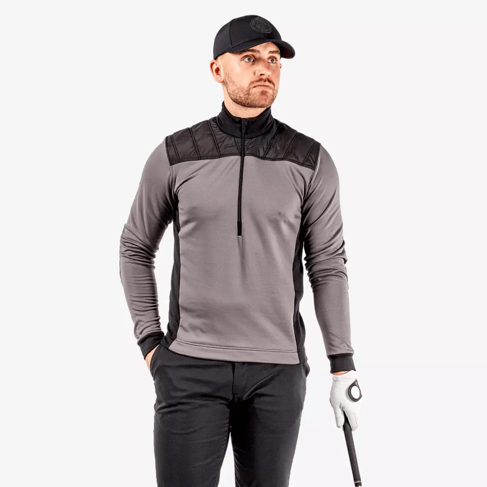 The Best Golf Polo Shirts: A Comprehensive Guide to Performance, Style, and Comfort 6 Galvin Green Durante Qtr-Zip