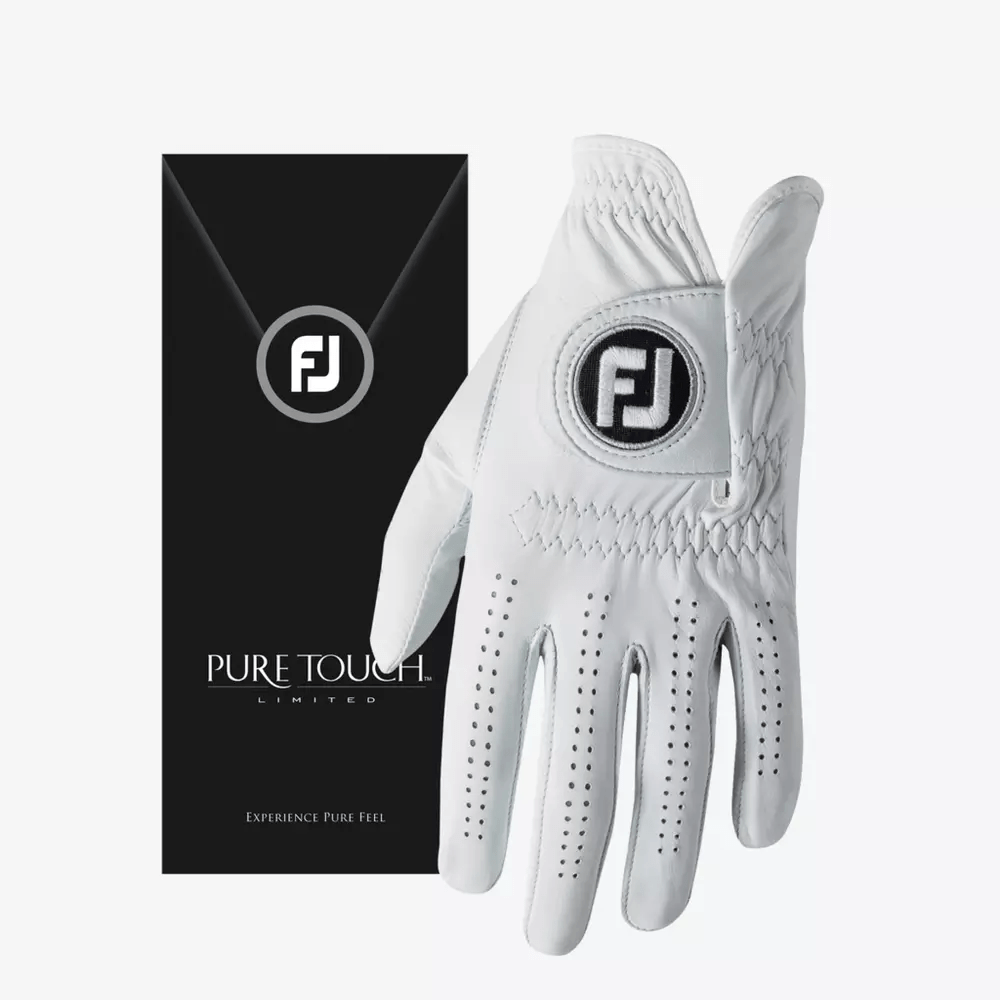 Best Golf Gloves 2025: Your Ultimate Buying Guide for Grip, Feel, and Performance 2 FootJoy Men's Pure Touch Glove