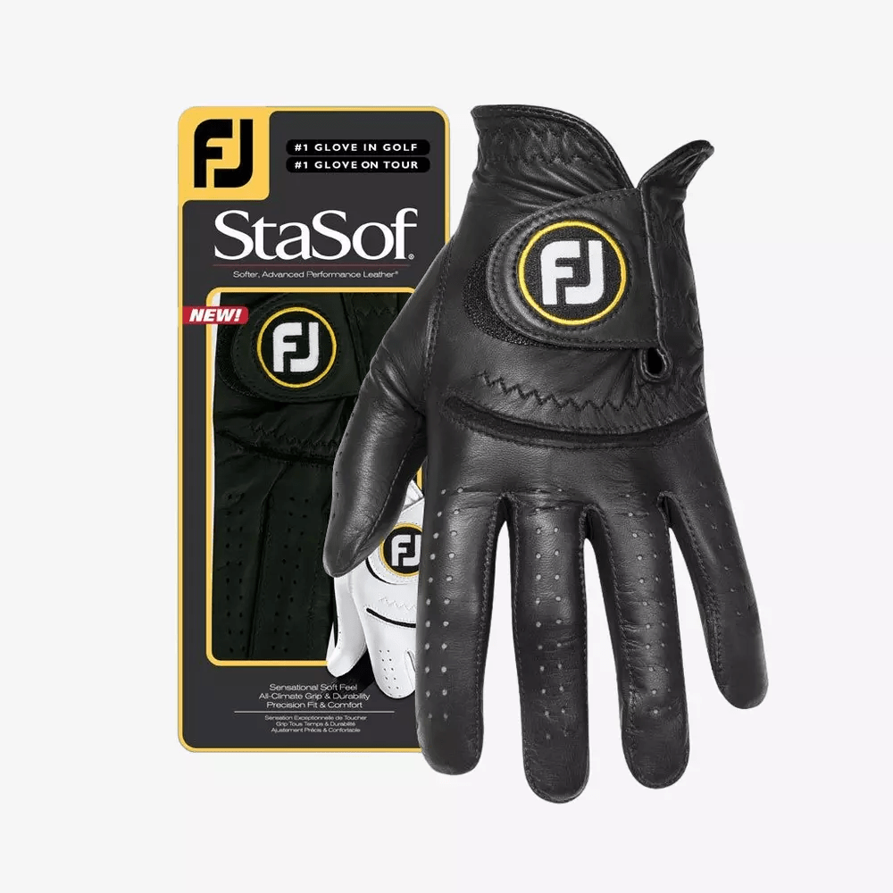Best Golf Gloves 2025: Your Ultimate Buying Guide for Grip, Feel, and Performance 5 FootJoy StaSof Golf Glove