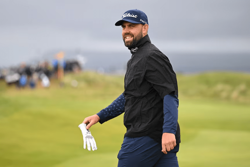 Ryan Peake Golf: A Story of Redemption and Resilience 1 Ryan Peake Golf: A Story of Redemption and Resilience