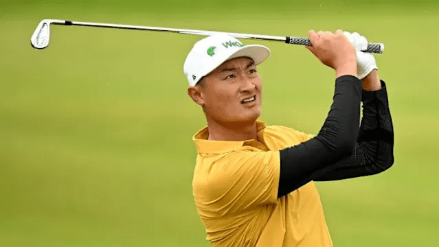 Haotong Li Golf: A Rising Star in Professional Golf 1 Haotong Li Golf: A Rising Star in Professional Golf