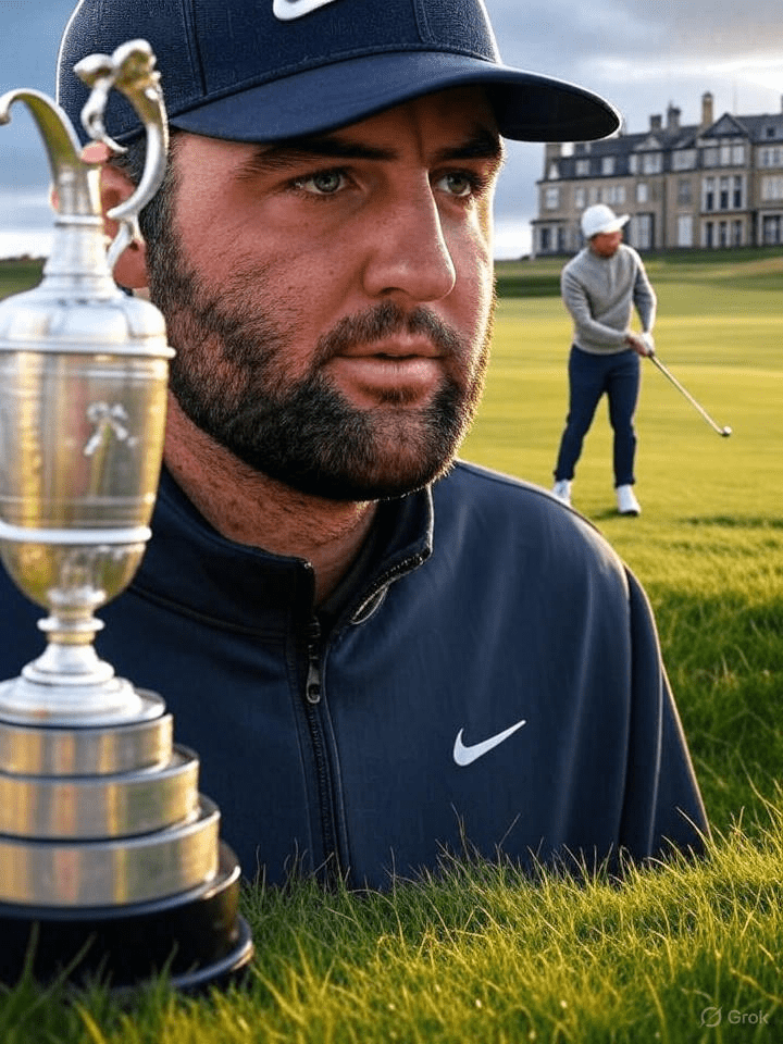 Top 5 Golf Stories: 2025 Open Championship 1 image 38