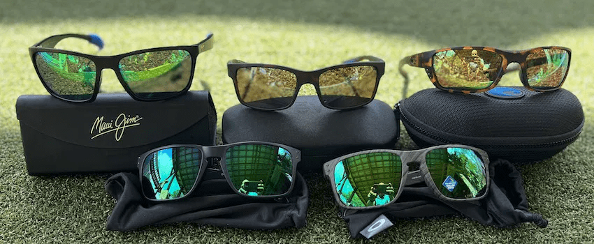 Best Golf Sunglasses 2025: See Every Shot, Read Every Green 1 Best Golf Sunglasses 2025: See Every Shot, Read Every Green
