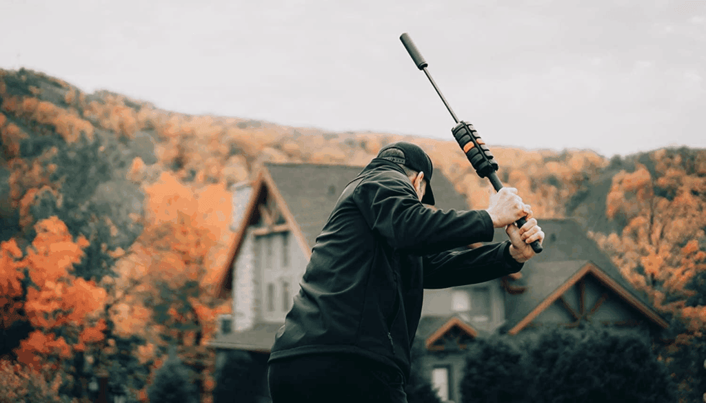 Top Golf Training Aids 2025: Your Ultimate Guide to Elevate Your Game 2 The ONE Club Swing Trainer - State of The Art Golf Training Aid Designed for Your Swing - Adjust The Resistance to Your Swing Speed and Improve your Stroke