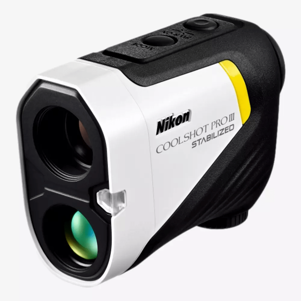 Nikon Coolshot Pro III Stabilized Review: The Ultimate Rangefinder for Golfers? 2 Nikon Coolshot Pro III Stabilized
