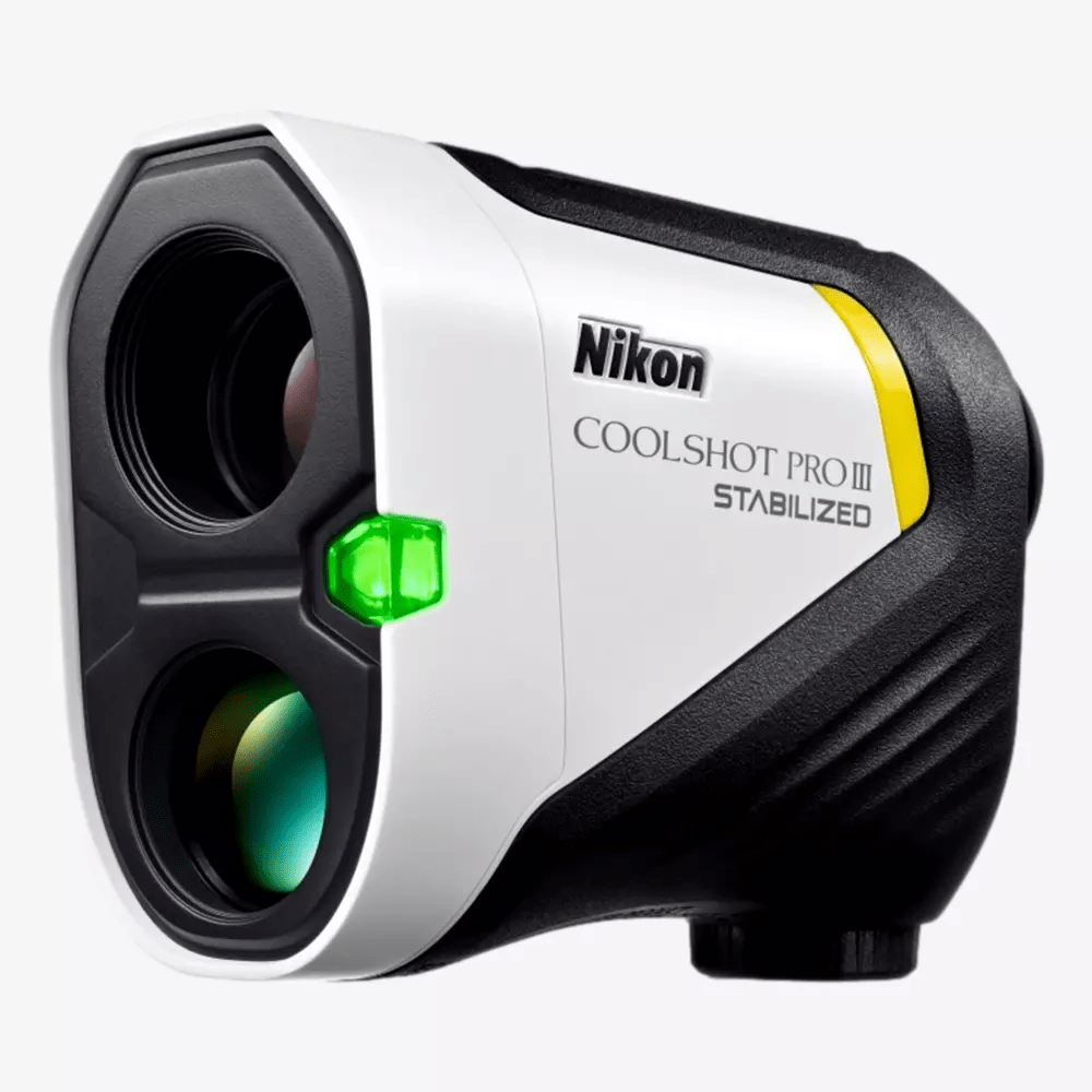 Nikon Coolshot Pro III Stabilized Review: The Ultimate Rangefinder for Golfers? 3 Nikon Coolshot Pro III Stabilized