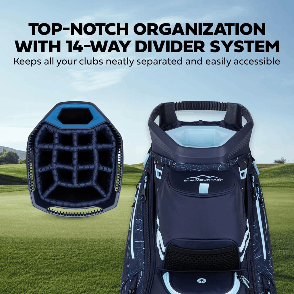 Sun Mountain C-130 Cart Bag Review: The Ultimate Deep Dive for Your Next Golf Round 1 Sun Mountain C-130 Cart Bag Review: The Ultimate Deep Dive for Your Next Golf Round