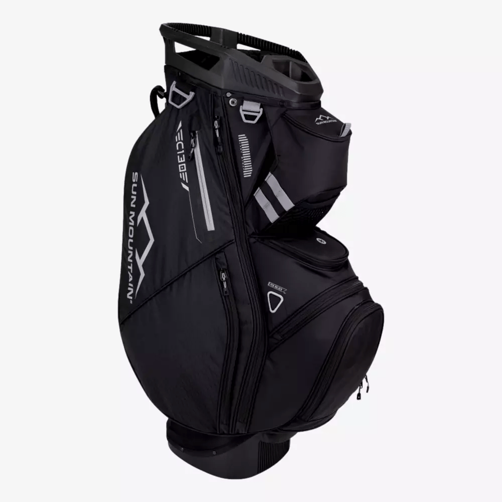 Sun Mountain C-130 Cart Bag Review: The Ultimate Deep Dive for Your Next Golf Round 2 Sun Mountain CT - C130 Cart Bag