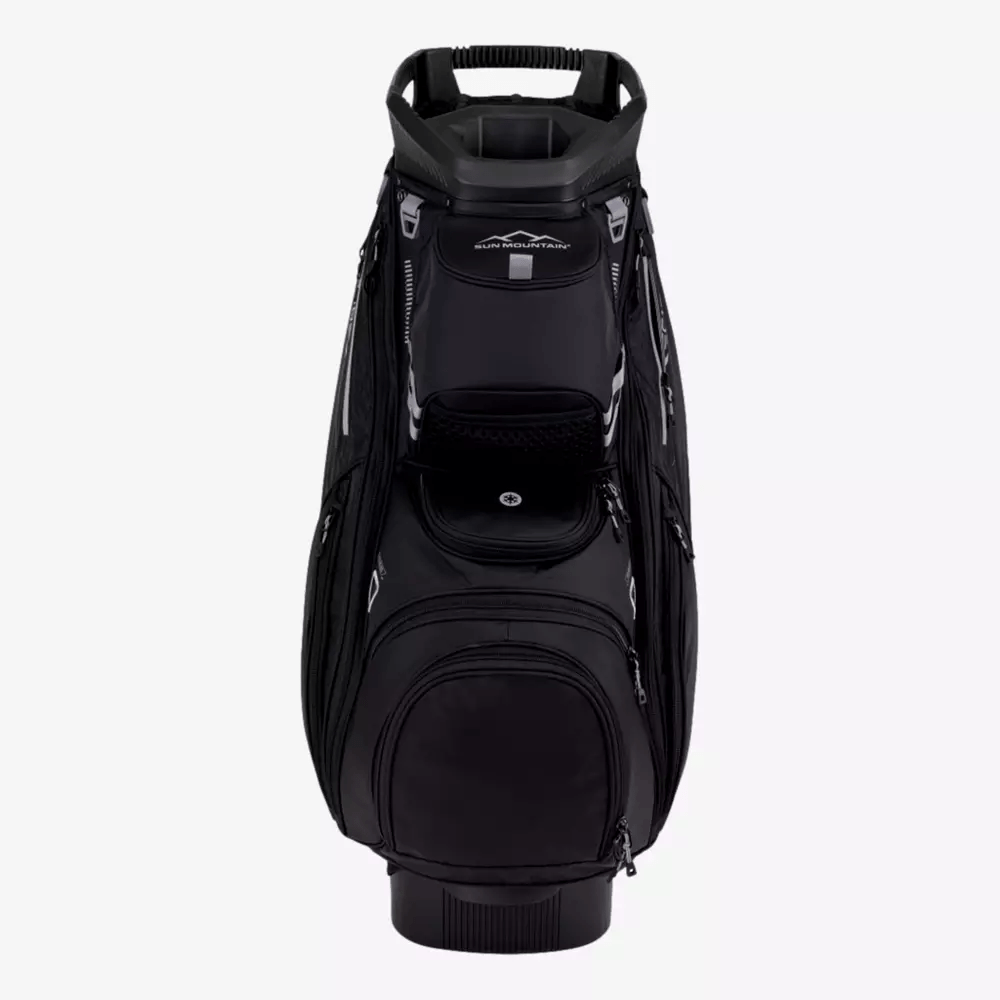 Sun Mountain C-130 Cart Bag Review: The Ultimate Deep Dive for Your Next Golf Round 4 Sun Mountain CT - C130 Cart Bag