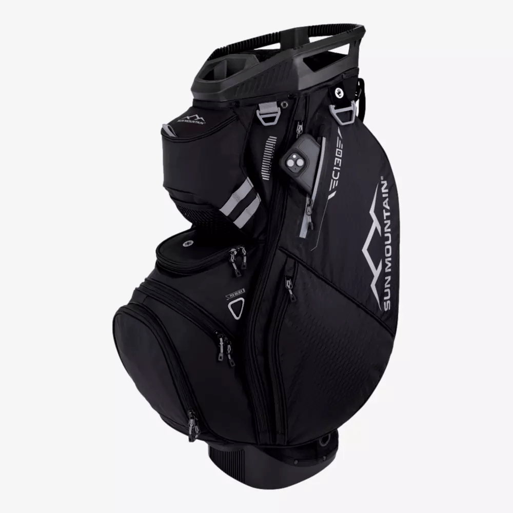 Sun Mountain C-130 Cart Bag Review: The Ultimate Deep Dive for Your Next Golf Round 5 Sun Mountain CT - C130 Cart Bag