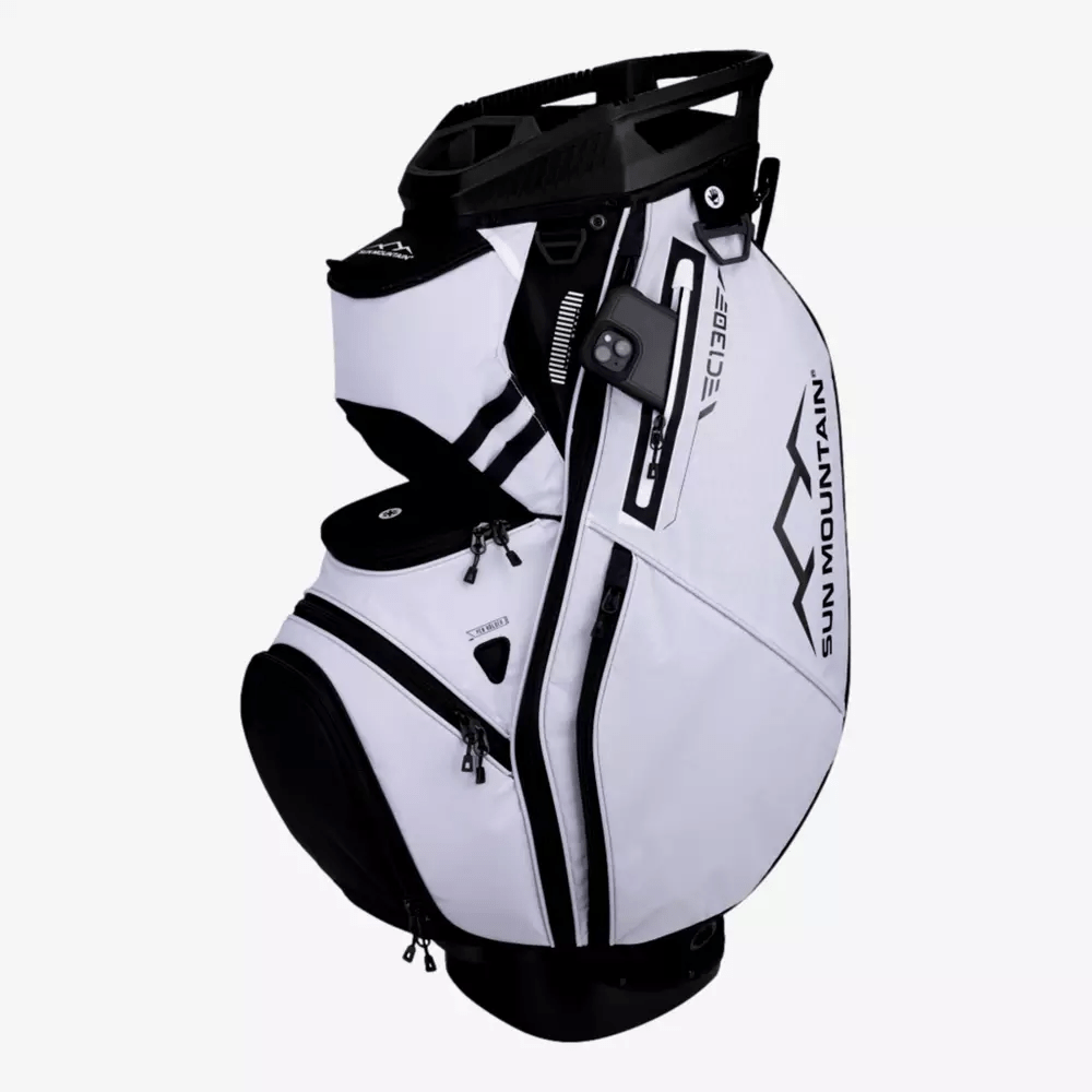 Sun Mountain C-130 Cart Bag Review: The Ultimate Deep Dive for Your Next Golf Round 7 Sun Mountain CT - C130 Cart Bag