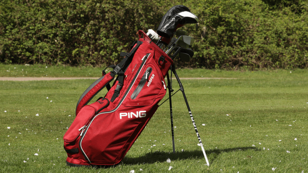 The Ultimate PING Hoofer Stand Bag Review: Features, Performance & Comparisons 2 The Ultimate PING Hoofer Stand Bag Review: Features, Performance & Comparisons