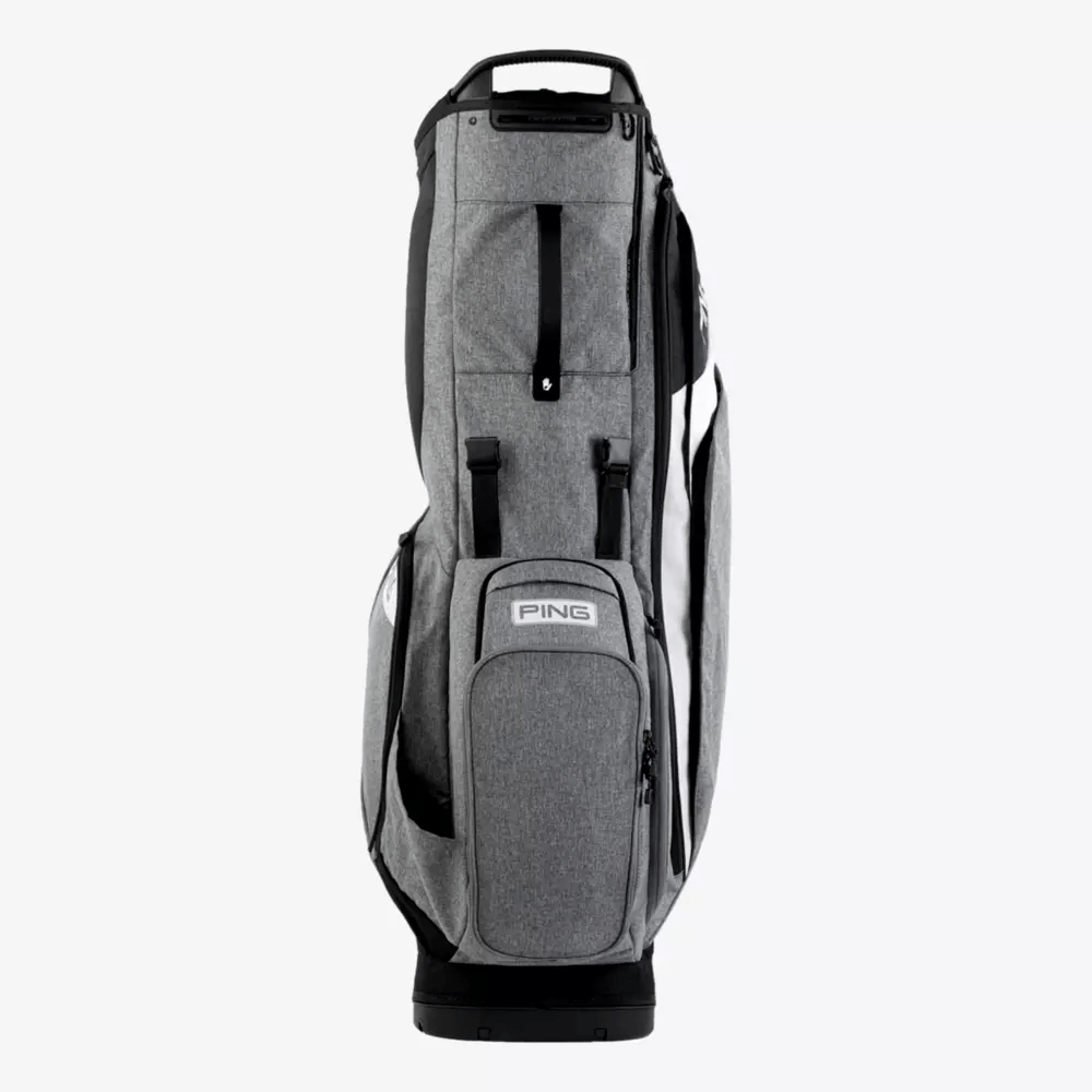 The Ultimate PING Hoofer Stand Bag Review: Features, Performance & Comparisons 3 PING Hoofer 2025 Stand Bag