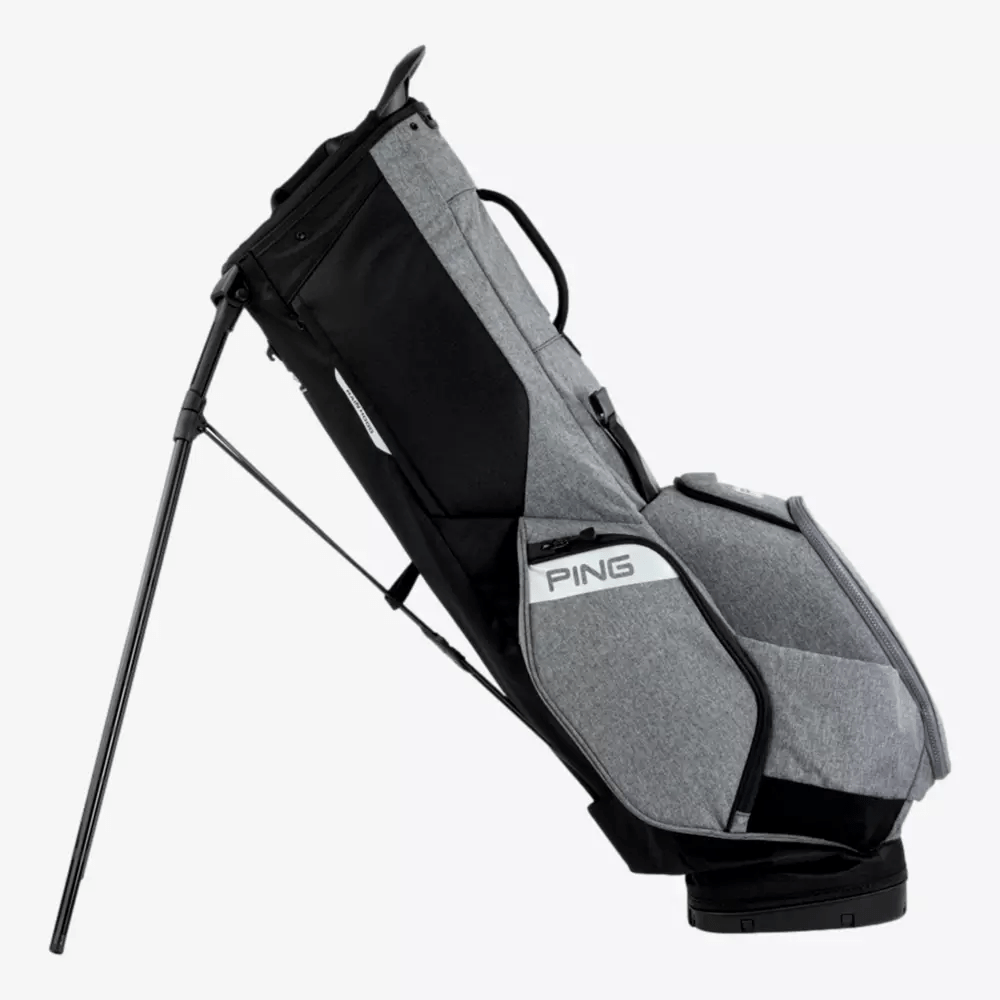 The Ultimate PING Hoofer Stand Bag Review: Features, Performance & Comparisons 4 PING Hoofer 2025 Stand Bag