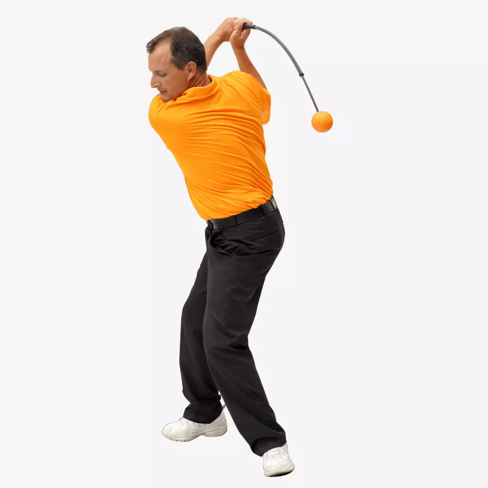 Orange Whip Trainer Review: Unlock Your Best Golf Swing Tempo & Power? 2 Orange Whip Trainer
