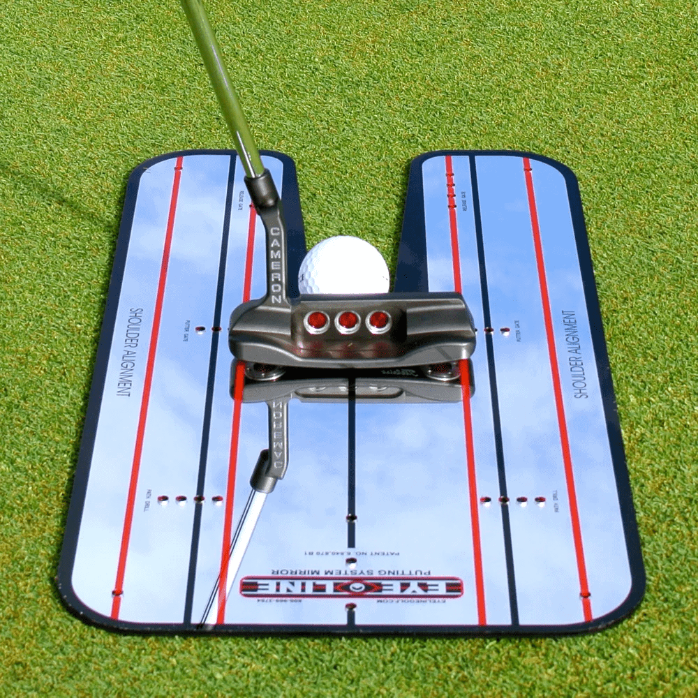 Top Golf Training Aids 2025: Your Ultimate Guide to Elevate Your Game 7 Classic EyeLine Putting Mirror