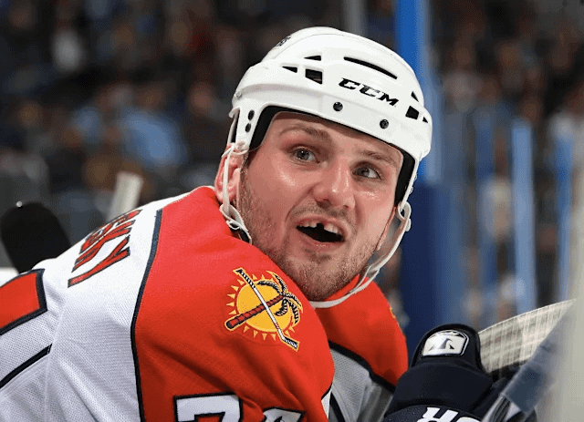 Nick Tarnasky: From NHL Enforcer to Viral Sensation 1 Nick Tarnasky: From NHL Enforcer to Viral Sensation