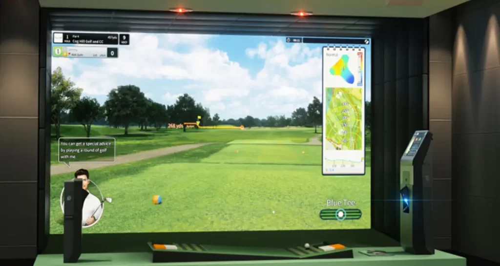 The Best Home Golf Simulators of 2025: Your Ultimate Buying Guide & DIY Setup Primer 2 GolfZon NX