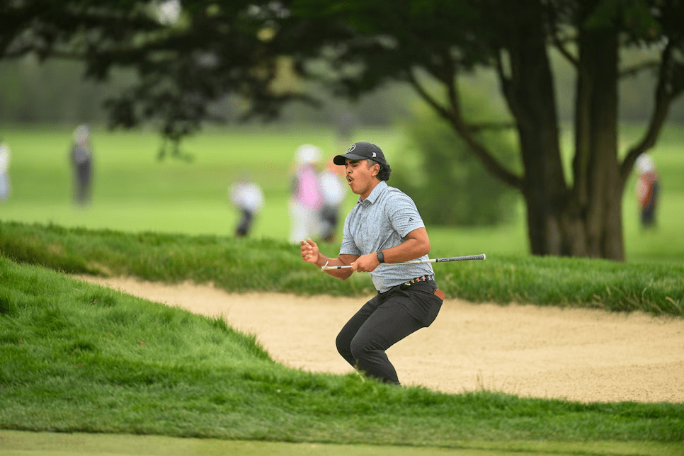 Jimmy Abdo Golf: The Underdog Story at the U.S. Amateur Championship 2025 1 Jimmy Abdo Golf: The Underdog Story at the U.S. Amateur Championship 2025