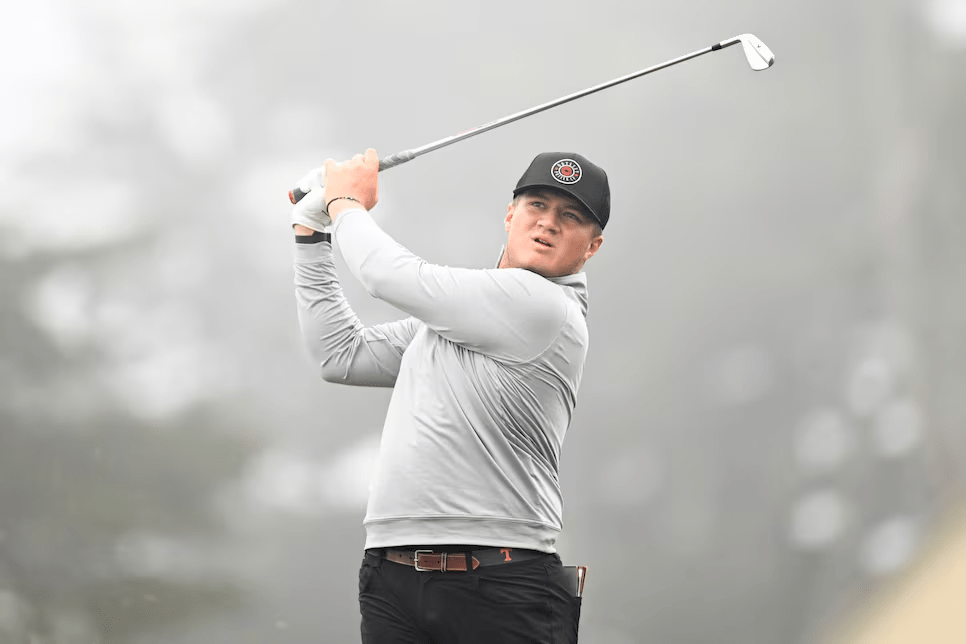 Jackson Herrington Golf: A Rising Star in Amateur Golf 1 Jackson Herrington Golf: A Rising Star in Amateur Golf