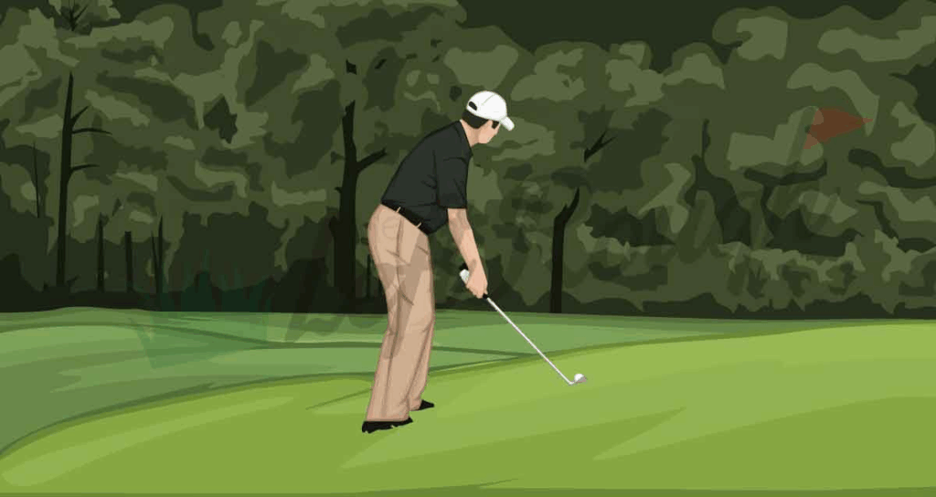 Mastering Uneven Lies: How to Hit a Golf Ball on an Uphill Lie and Conquer Any Slope 1 Mastering Uneven Lies: How to Hit a Golf Ball on an Uphill Lie and Conquer Any Slope