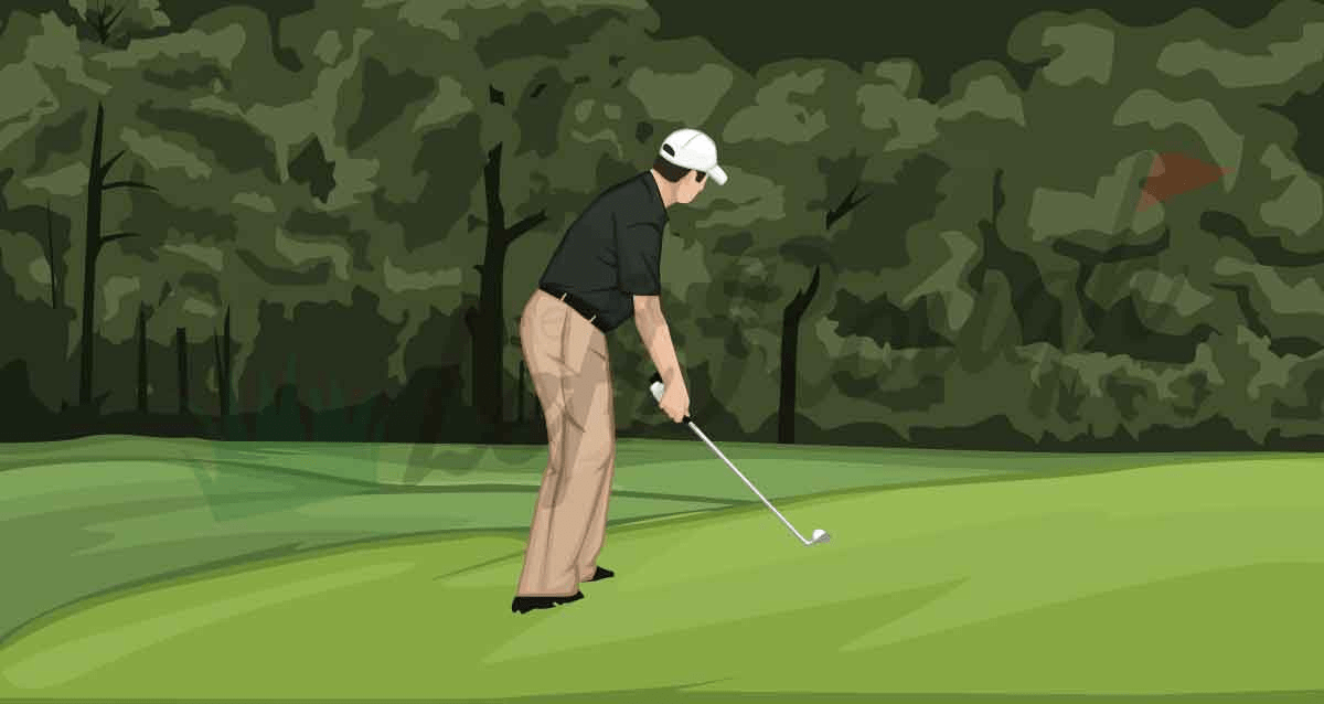 Mastering Uneven Lies: How to Hit a Golf Ball on an Uphill Lie and Conquer Any Slope